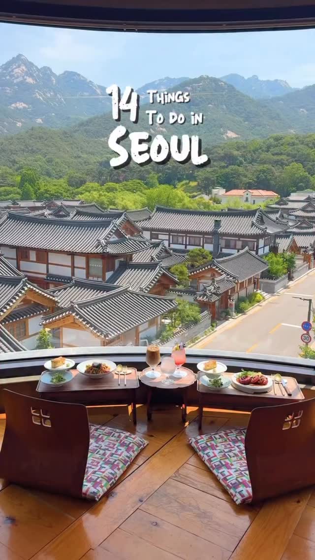 Seoul 🇰🇷 서울 여행 가이드 Travel | Hotels | Food | Tips, Gyeongbokgung Palace