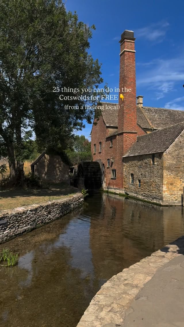 The Cotswolds Girl | Cotswolds Travel Tips & Guides, Cotswold Country Park & Beach