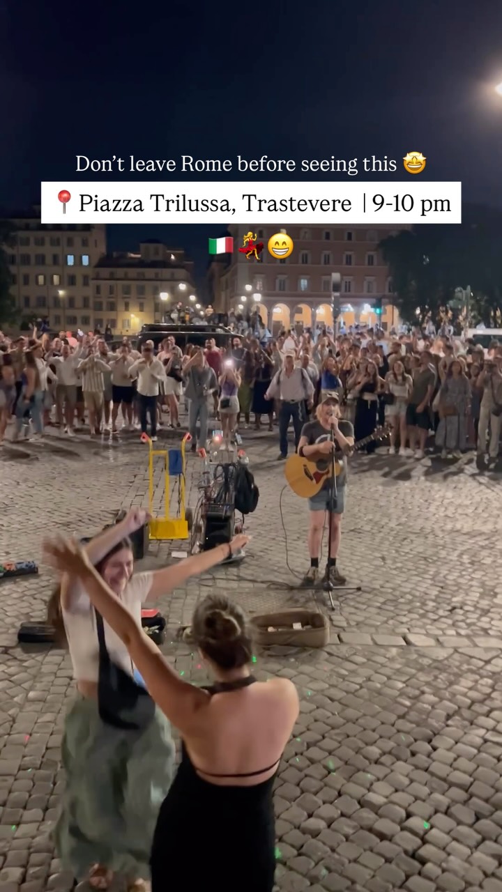 Rome Food & Things to Do, Campo de' Fiori
