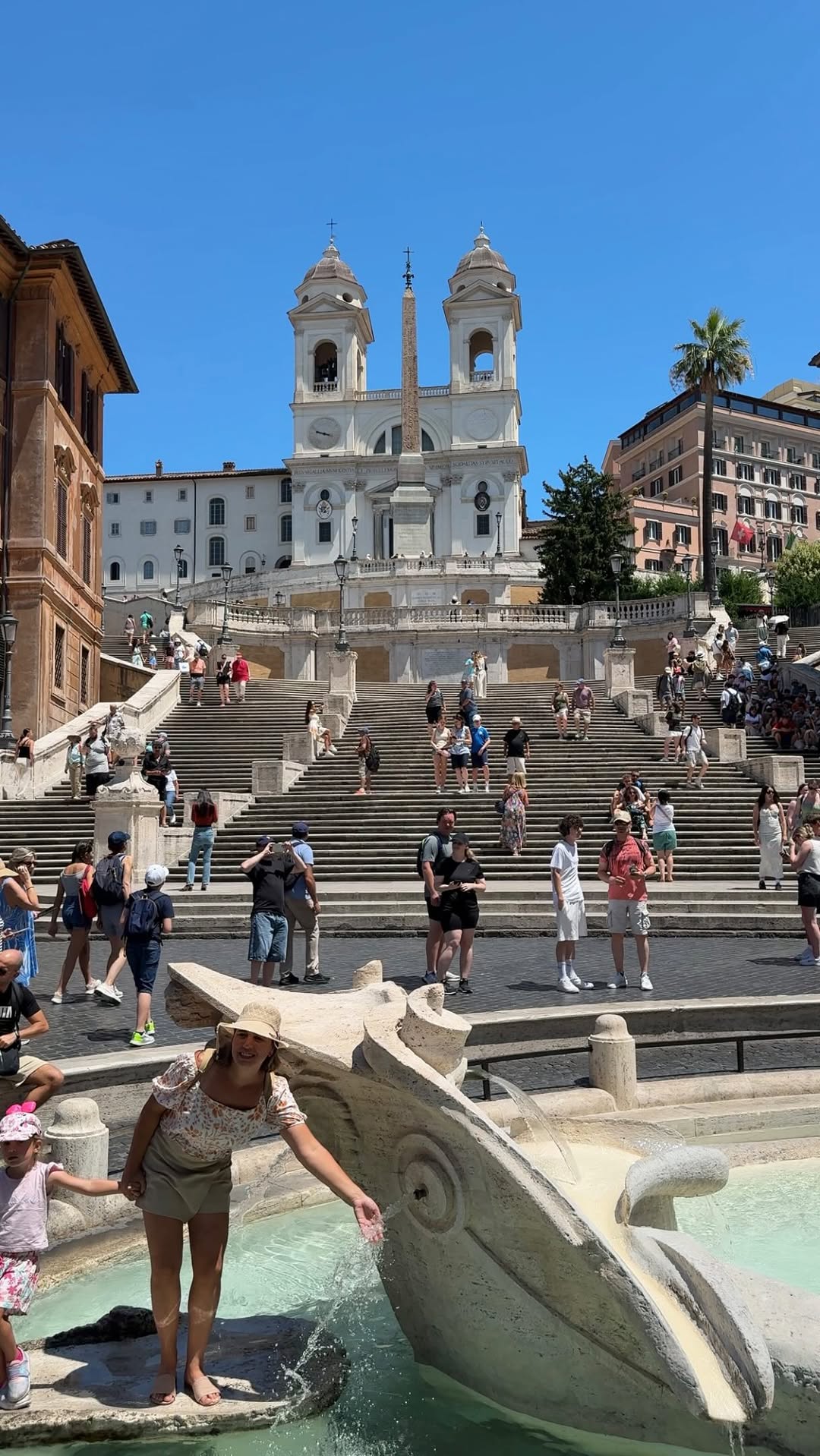 Rome So Much, Giolitti gelato