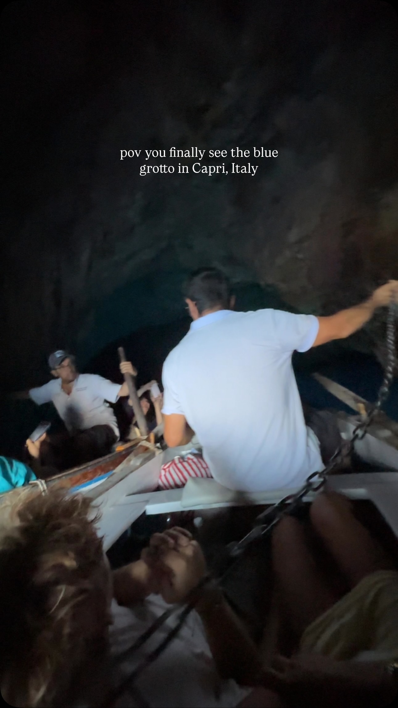 CHLOE, Blue Grotto
