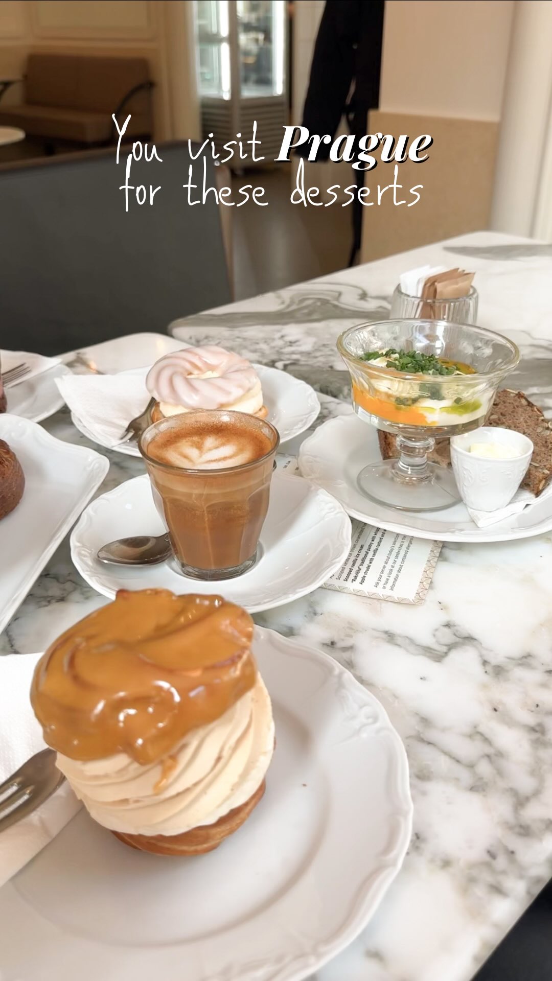 Vanessa | Prague Restaurants 🍽️ | American Abroad | Travel Tips, Bockem