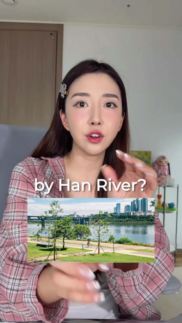 Dahye Hur, Mangwon Hangang Park