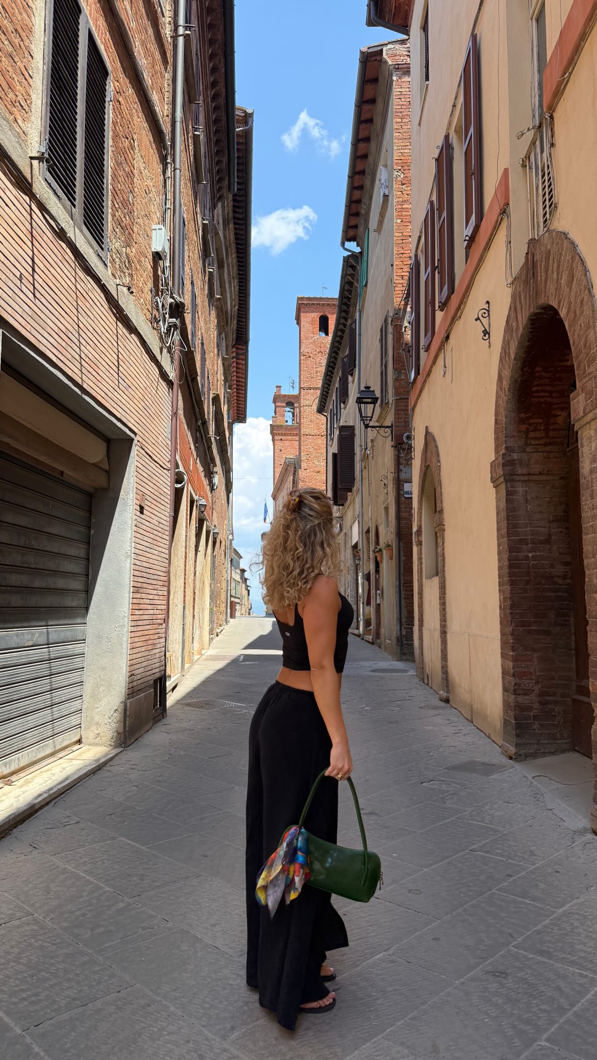 Sandra Passani, Pompi il regno del Tiramisu