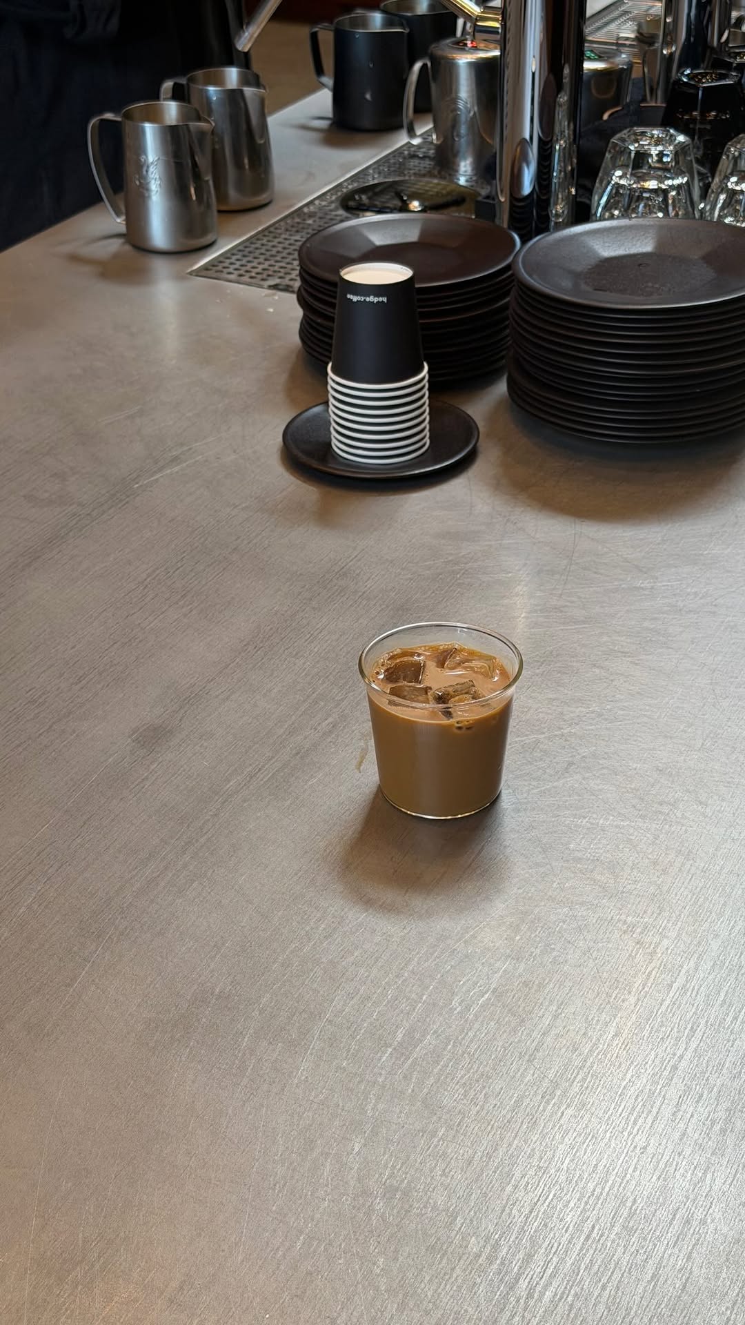 Megan Sheley, Flywheel Coffee Roasters