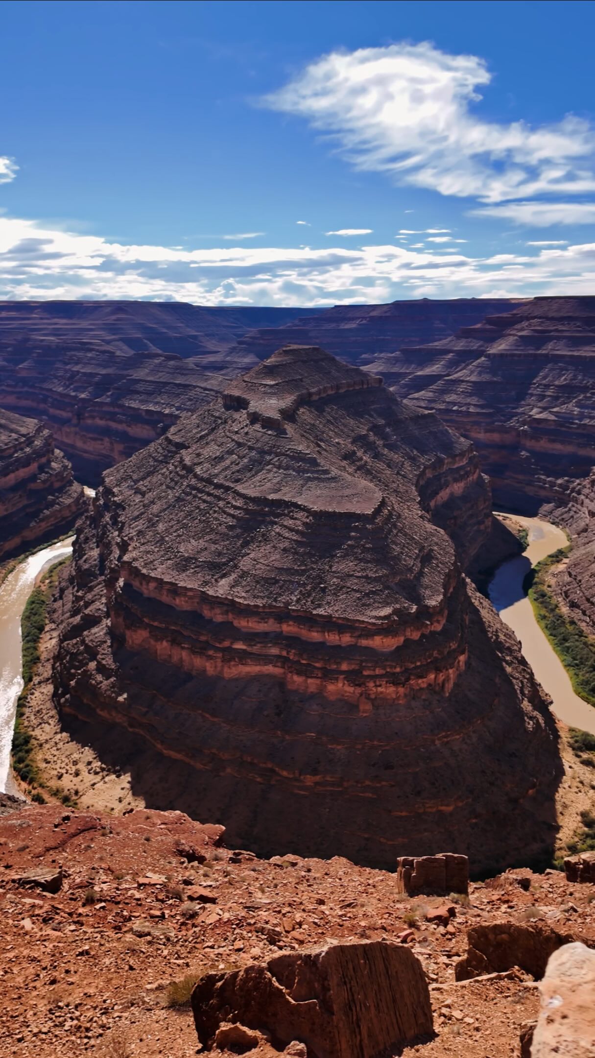Michael, Maria & Ella | Family Travel, Moab