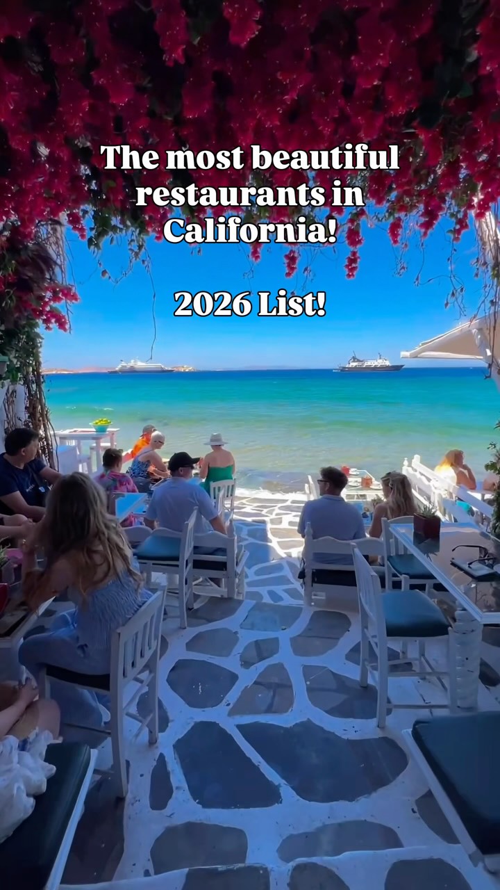 Eli Solano • California • Travel & Hidden Gems, RH Restaurant at RH Yountville