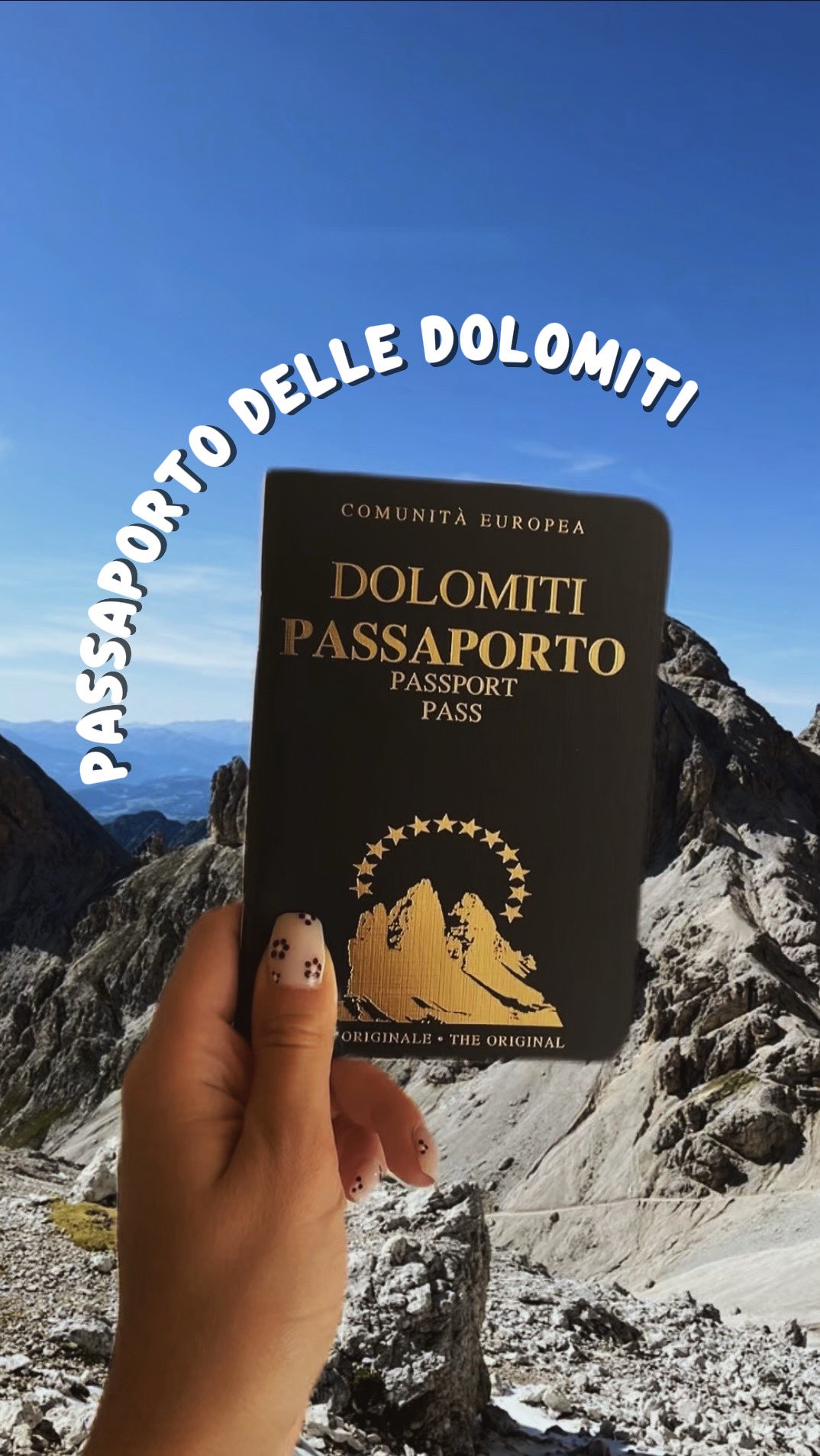 Aurora Marzari • Travel Creator, Dolomites