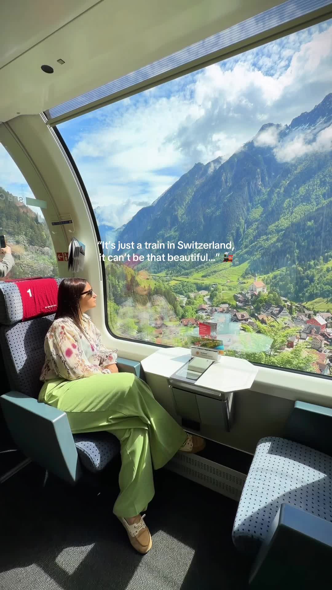 Francesca & Tommaso, Lucerne