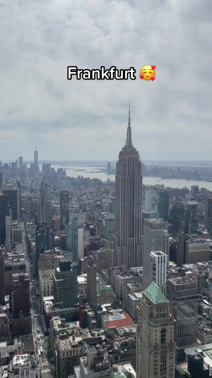 Demionzg, One World Trade Center