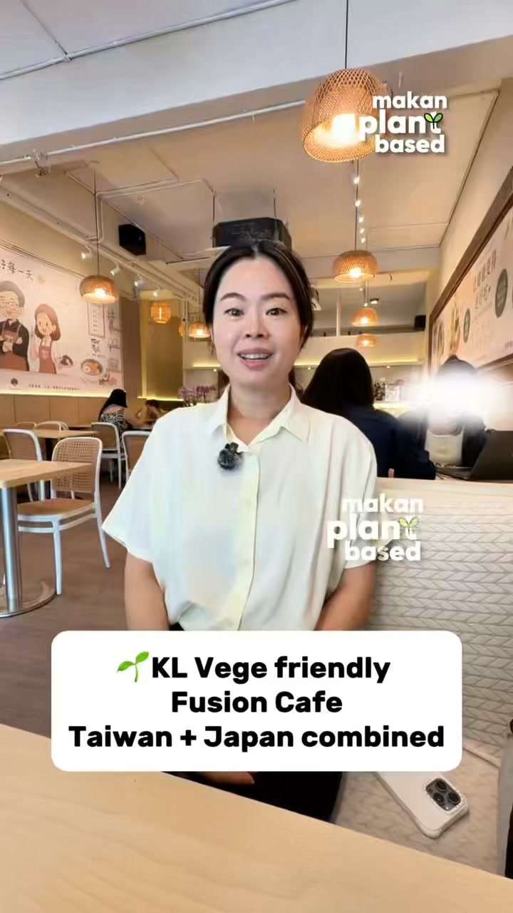 Makan Plant Based, Wisma Cosway