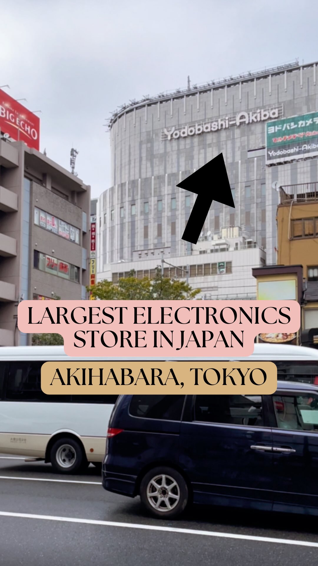 Julie, Yodobashi Akiba