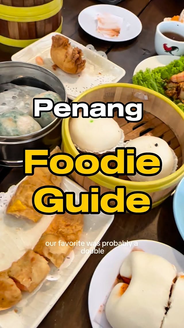 Eric, Ah Leng Char Koay Teow