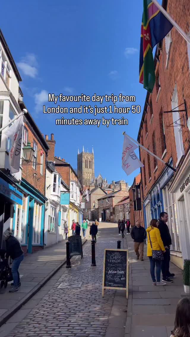 Aytan Abbasli |UK Travel, Lincoln Cathedral