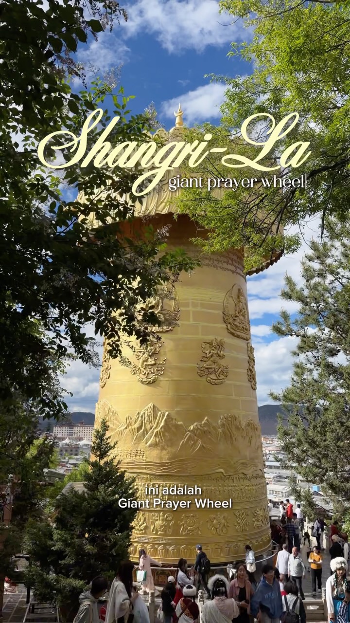 Jennifer Tirok, Dukezong Ancient City, Shangri-La Administration Committee