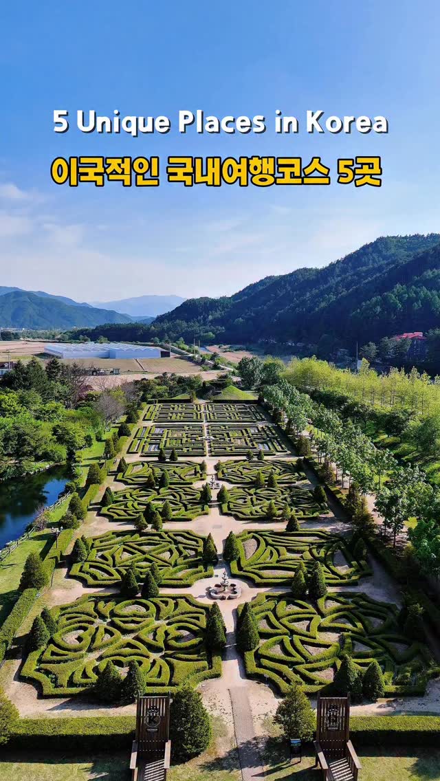 미니라이프 | 여행지 카페 숙소 맛집, Woljeongsa Temple & Fir Tree Forest