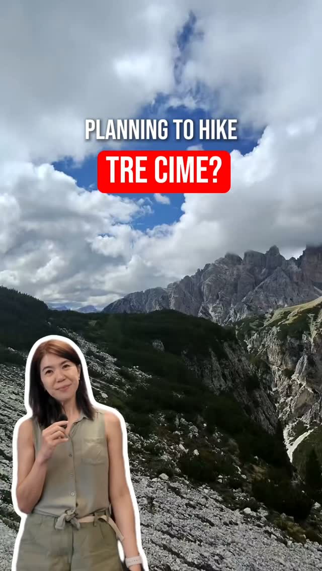 Adventures Unlimited, Rifugio Auronzo