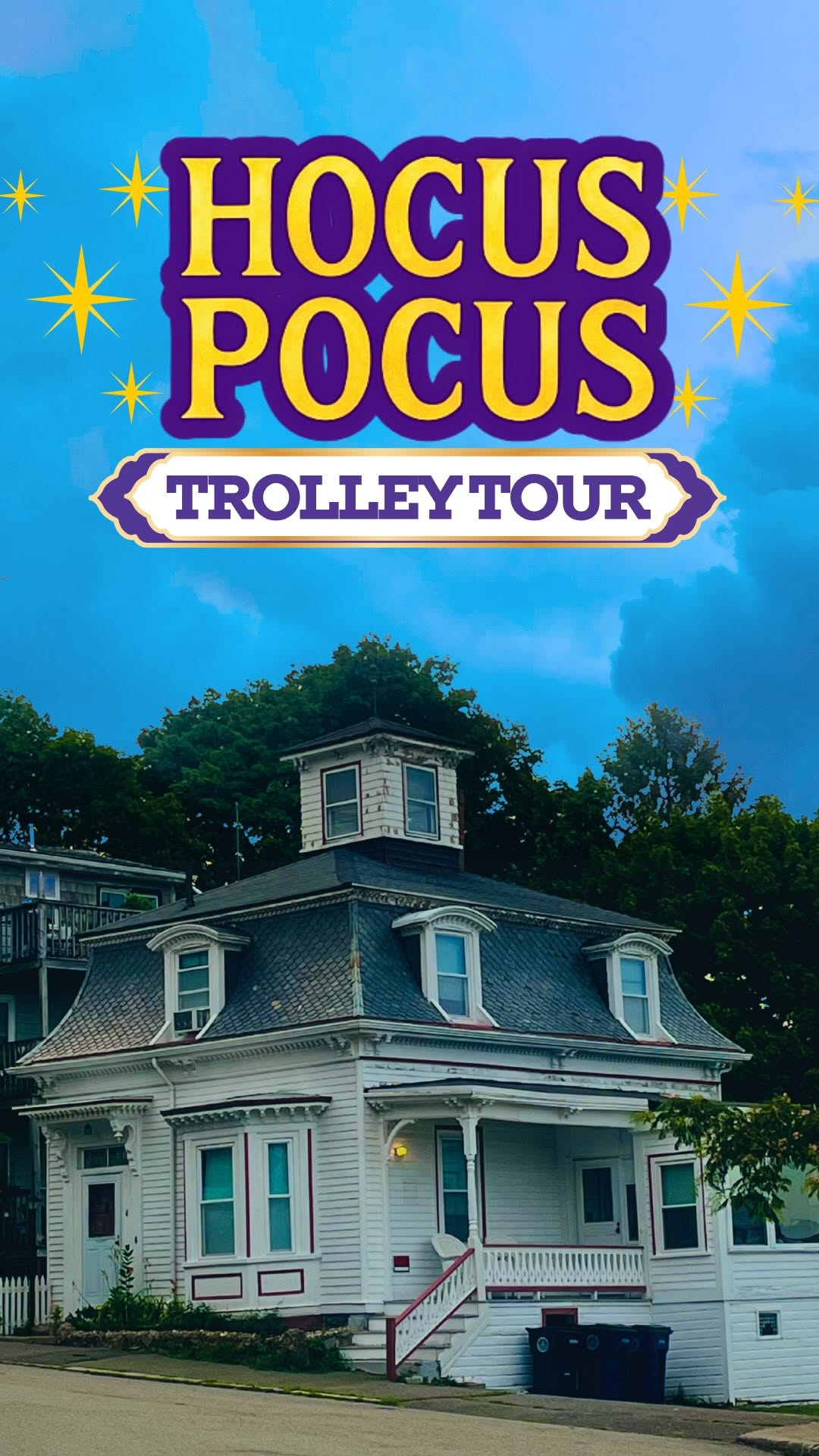 Salem Night Tour, Old Town Hall