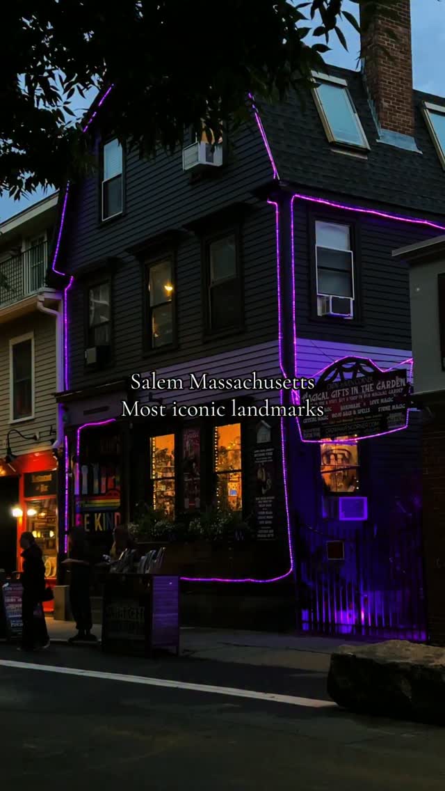 WitchCitySalem, Salem Maritime National Historic Site
