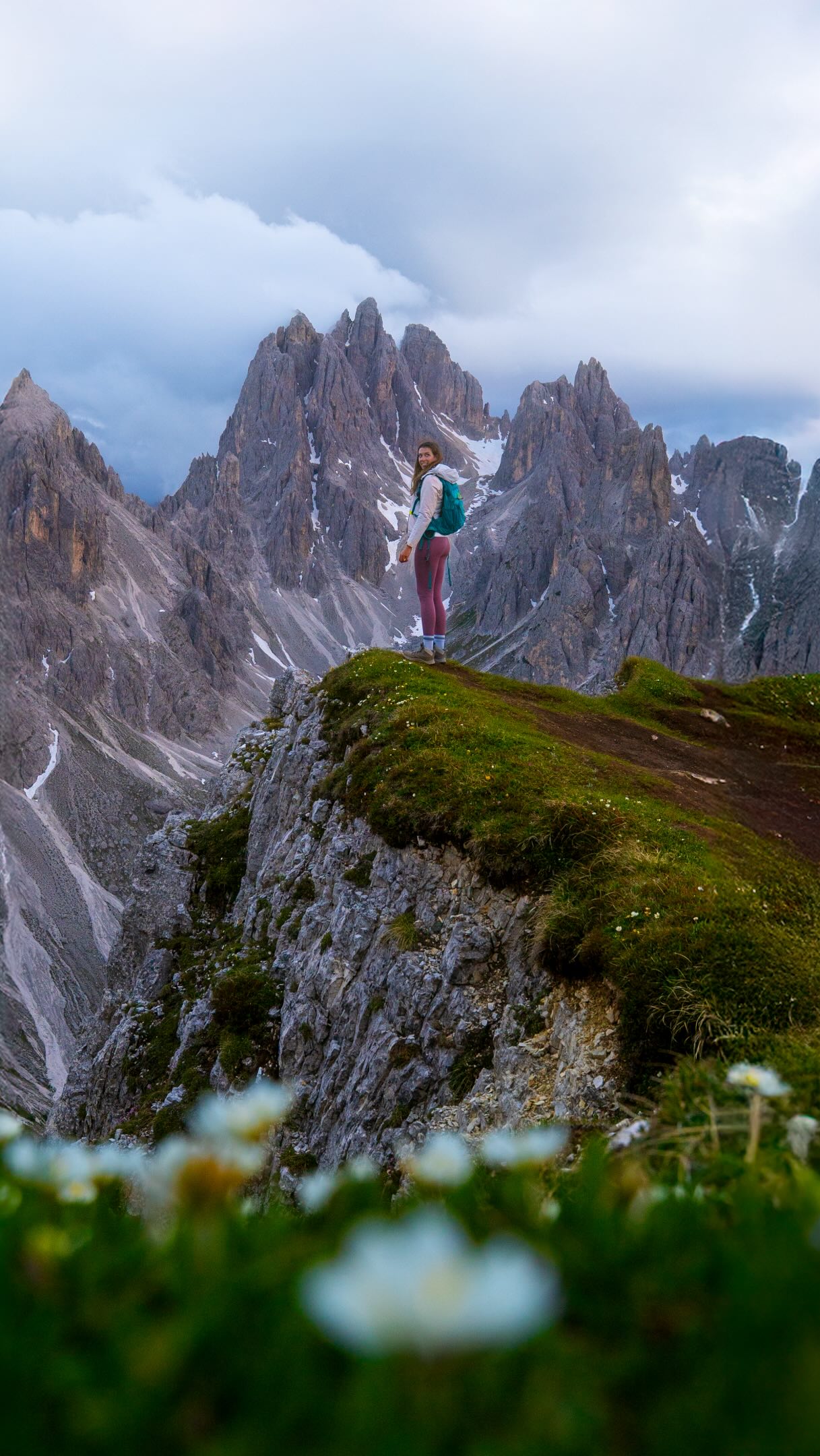 Sarah Dyrr | Outdoor & Adventure | Videography, Lake Braies