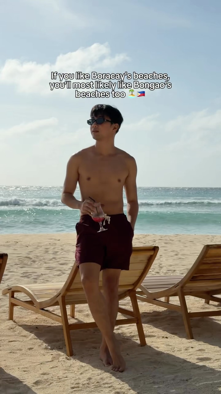 Philter Daños, Boracay