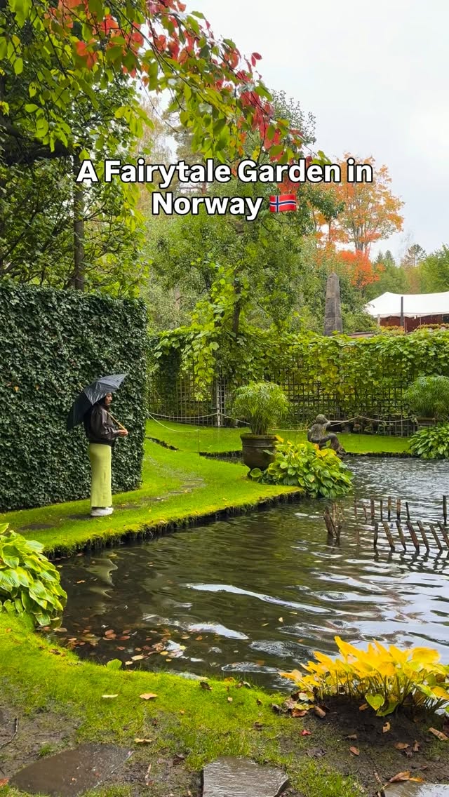 Colors of Norway 🇳🇴, Havlystparken