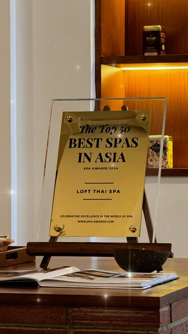 Sizuka Chen, Loft Thai Spa & Massage - Sukhumvit 38
