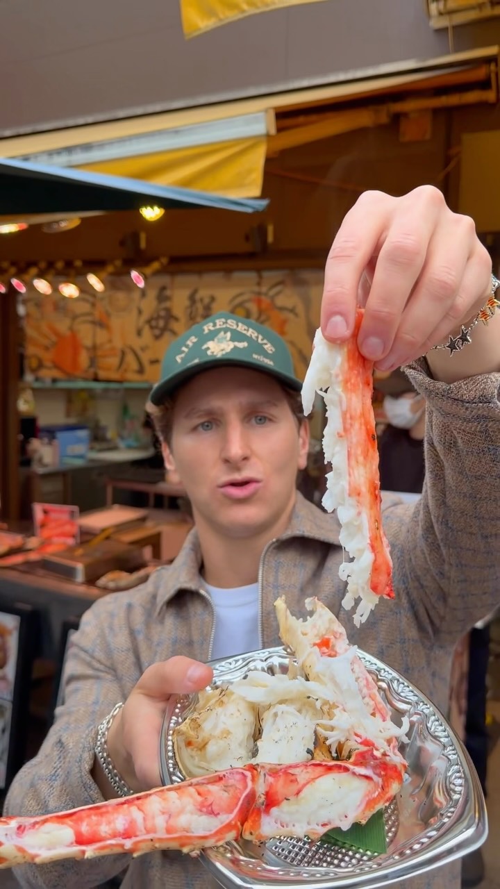Jack’s Dining Room, Tsukiji Outer Market