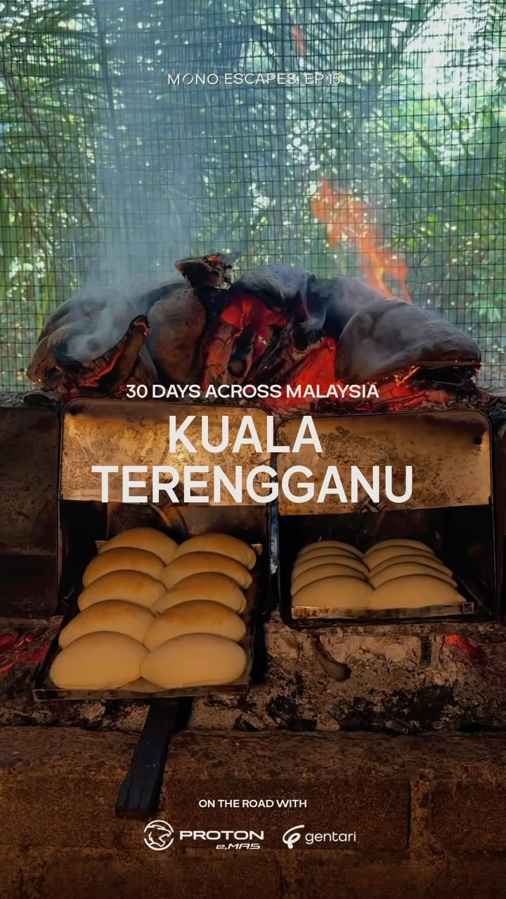 MONO Malaysia | Lifestyle Publication, Pasar Kedai Payang Terengganu