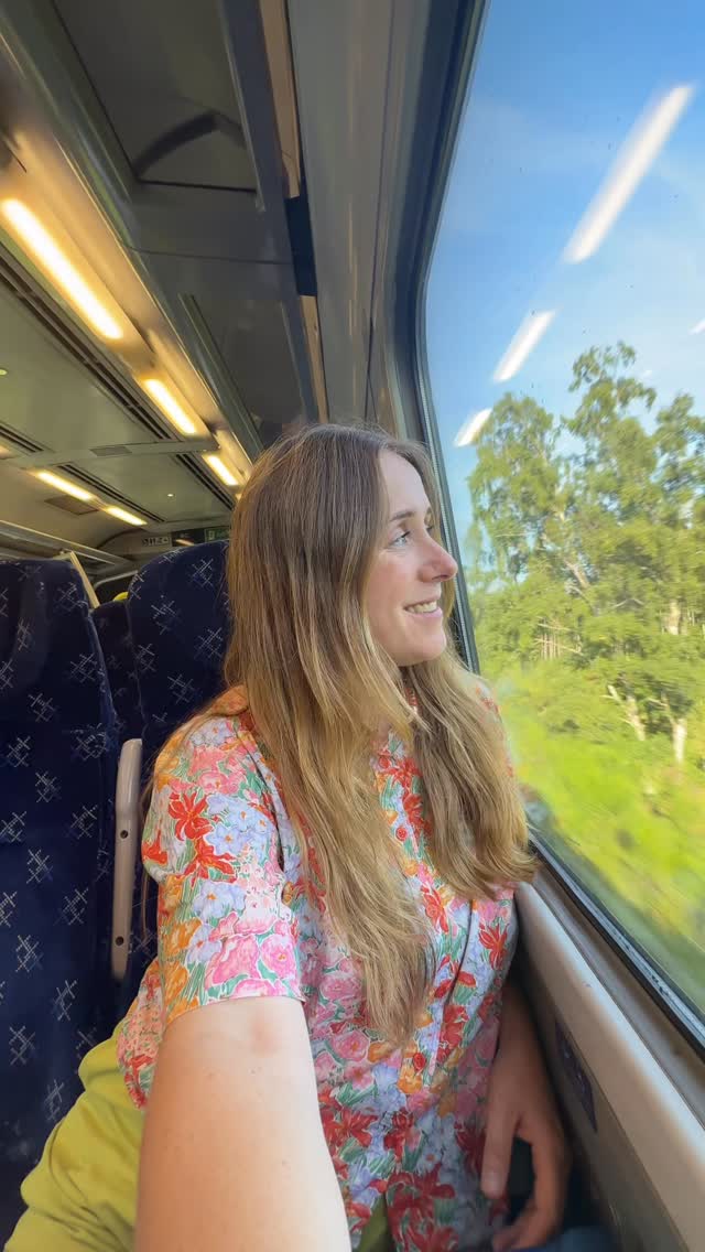 Kay Gillespie • Scottish Travel Writer & Content Creator 💙, Inverness