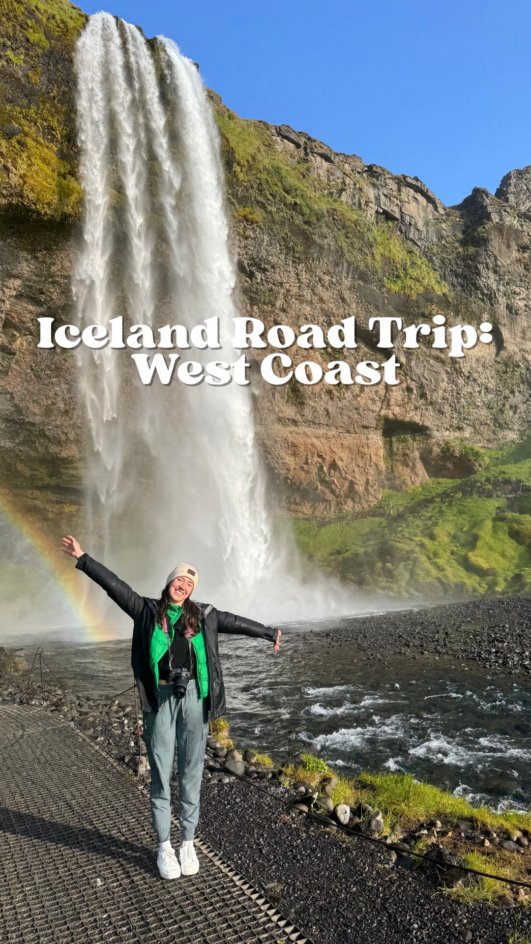 Natasha Harvey • Travel & Itineraries, Reykjadalur Hot Spring Thermal River