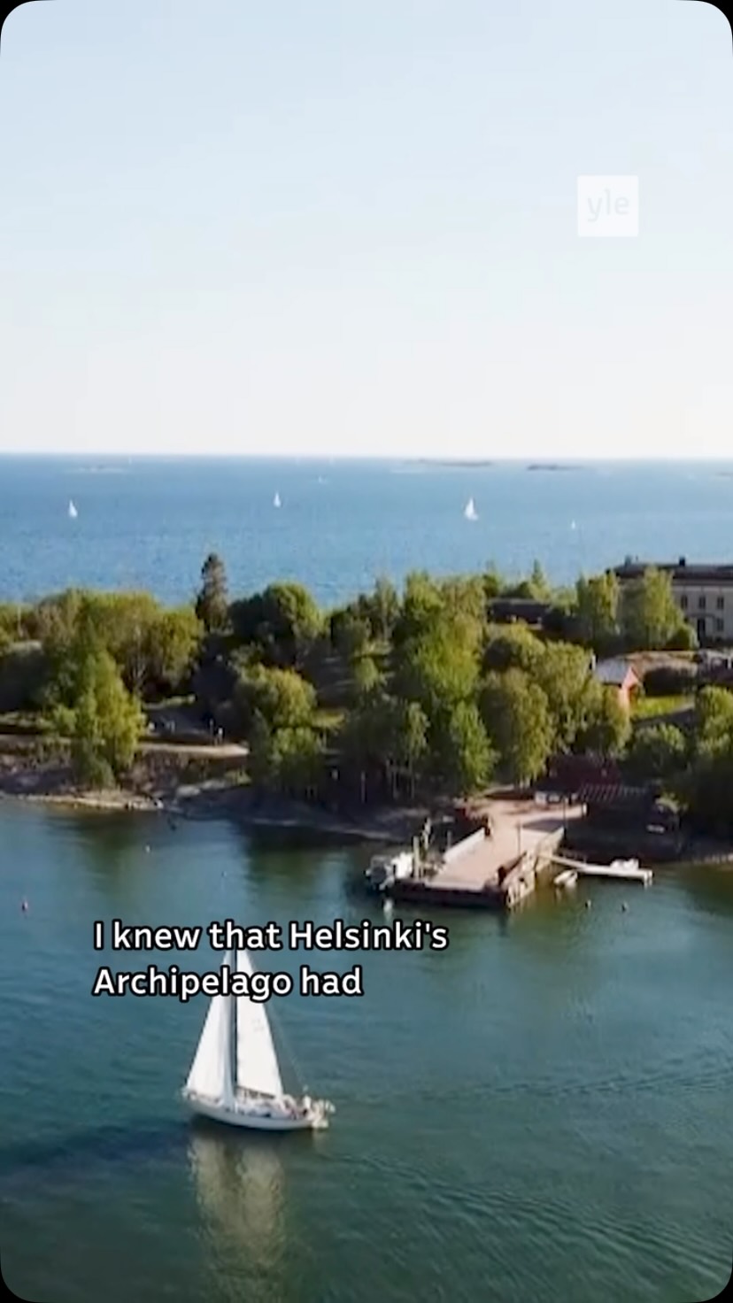 Yle News, Suomenlinna