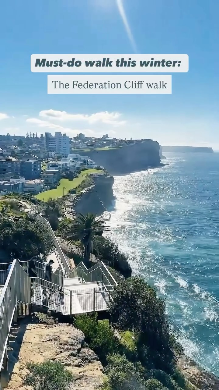 Evelien Langeveld - Sydney Guide 🇦🇺 Things to do in Sydney, The Gap