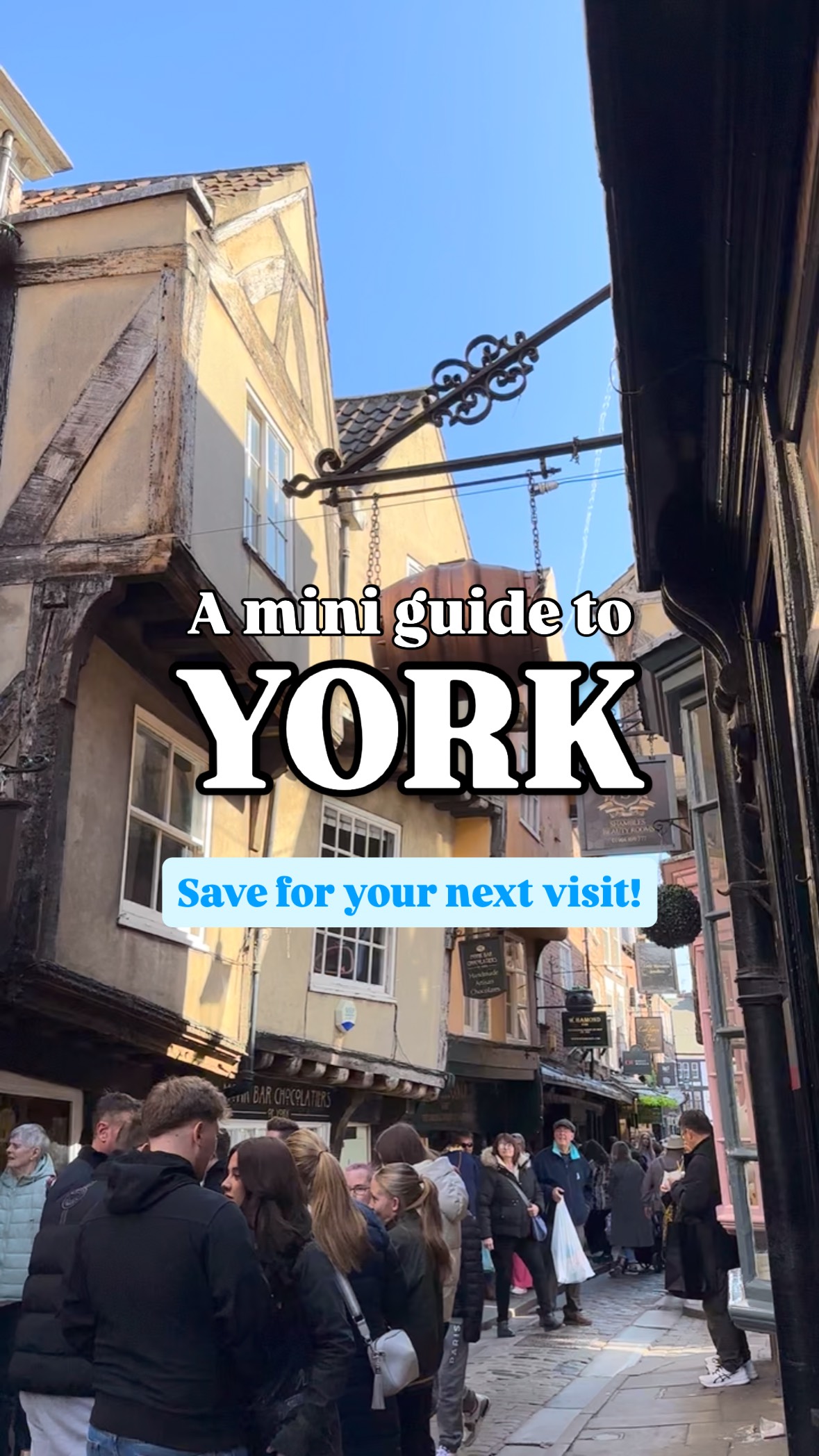 Sykes Holiday Cottages, York Minster