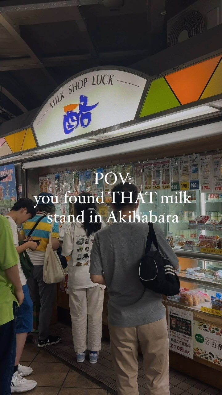 Ksenia📍Art Historian in Tokyo, Akihabara Station