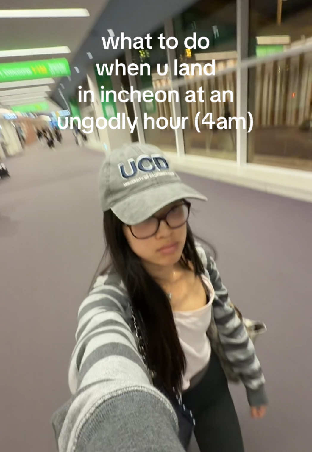 shawna 🧋, Incheon Airport Terminal 2
