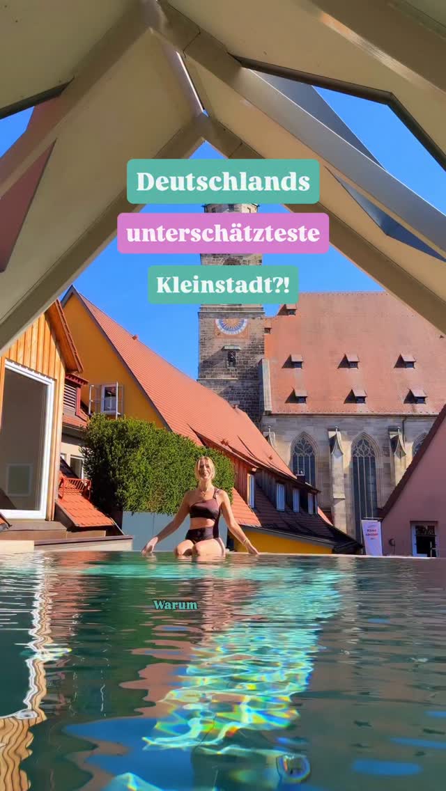 Lena Martin | Reiseziele, Hotel Tipps & Thermen, Dinkelsbühl