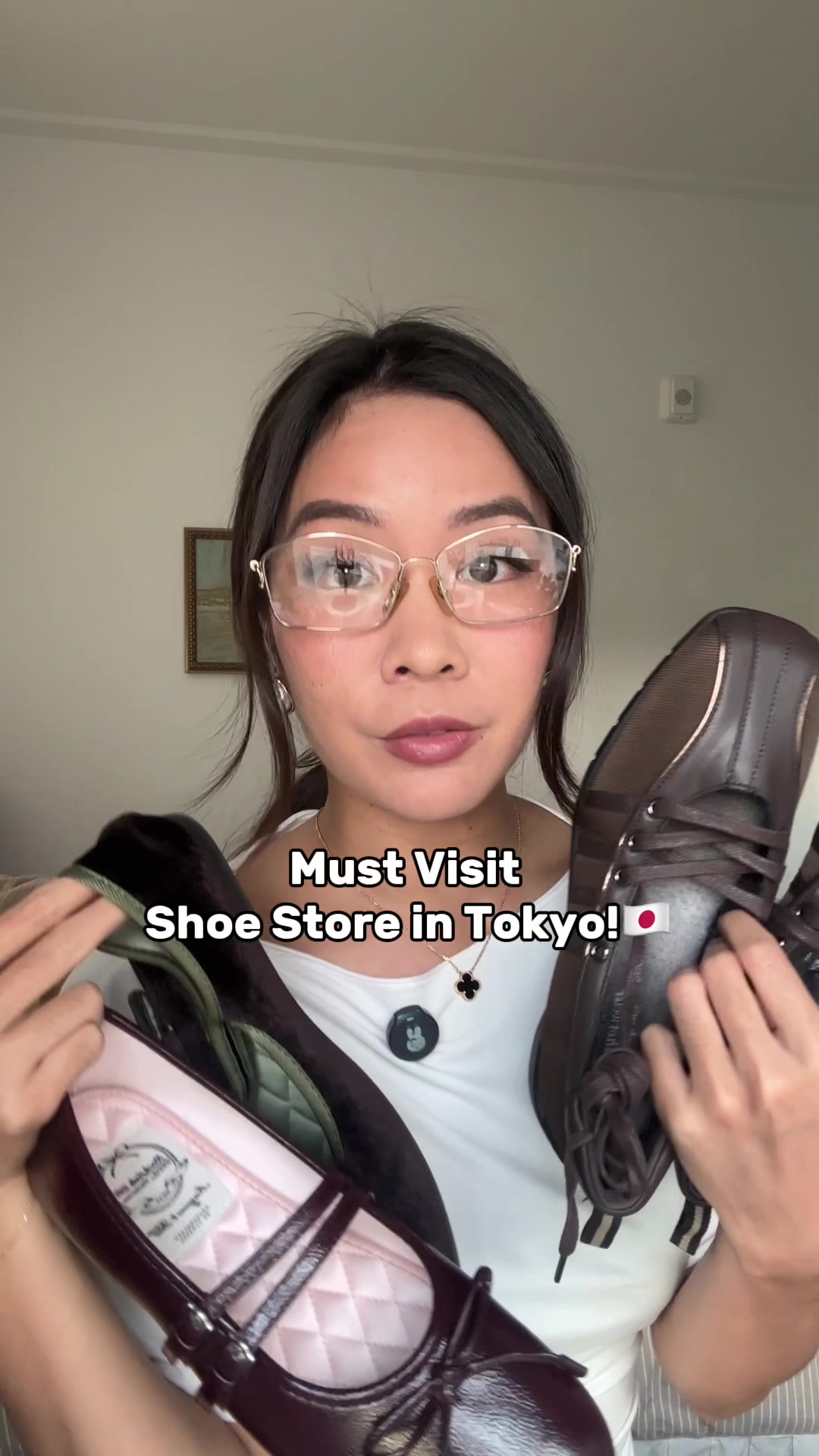 Megan ♡, Laforet Harajuku