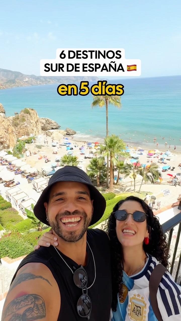 Mecha y Wally 🌎 VIAJEROS, Alcazaba