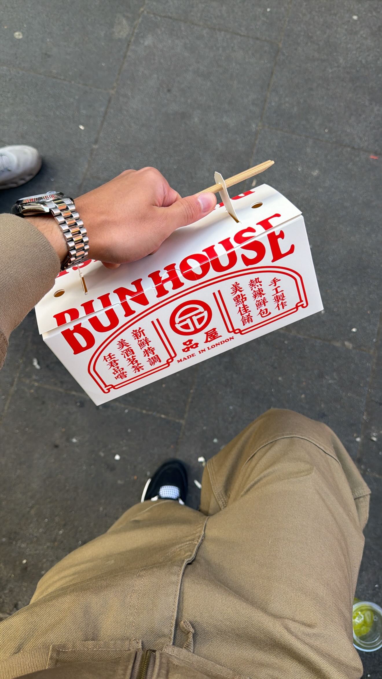Islam, Chinatown