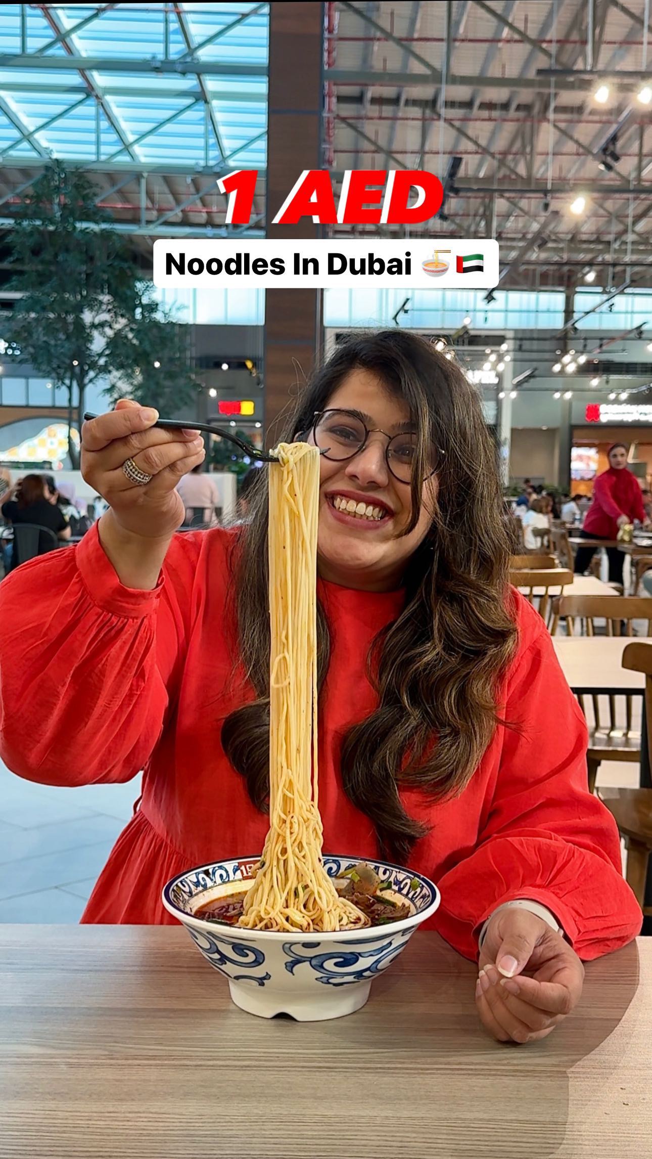 𝗦𝗔𝗙𝗜𝗔 & 𝗙𝗔𝗜𝗭 | 𝗧𝗥𝗔𝗩𝗘𝗟 + 𝗙𝗢𝗢𝗗, Dubai Hills Mall
