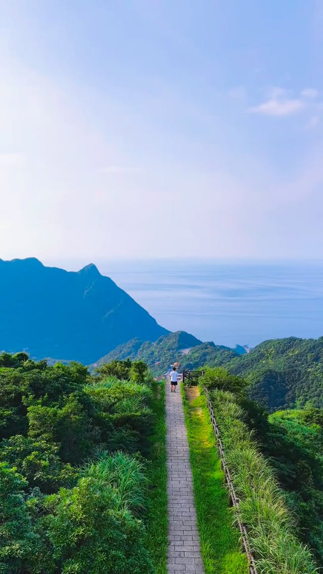 Alex 艾尼 | Jia Zheng, Yehliu Geopark