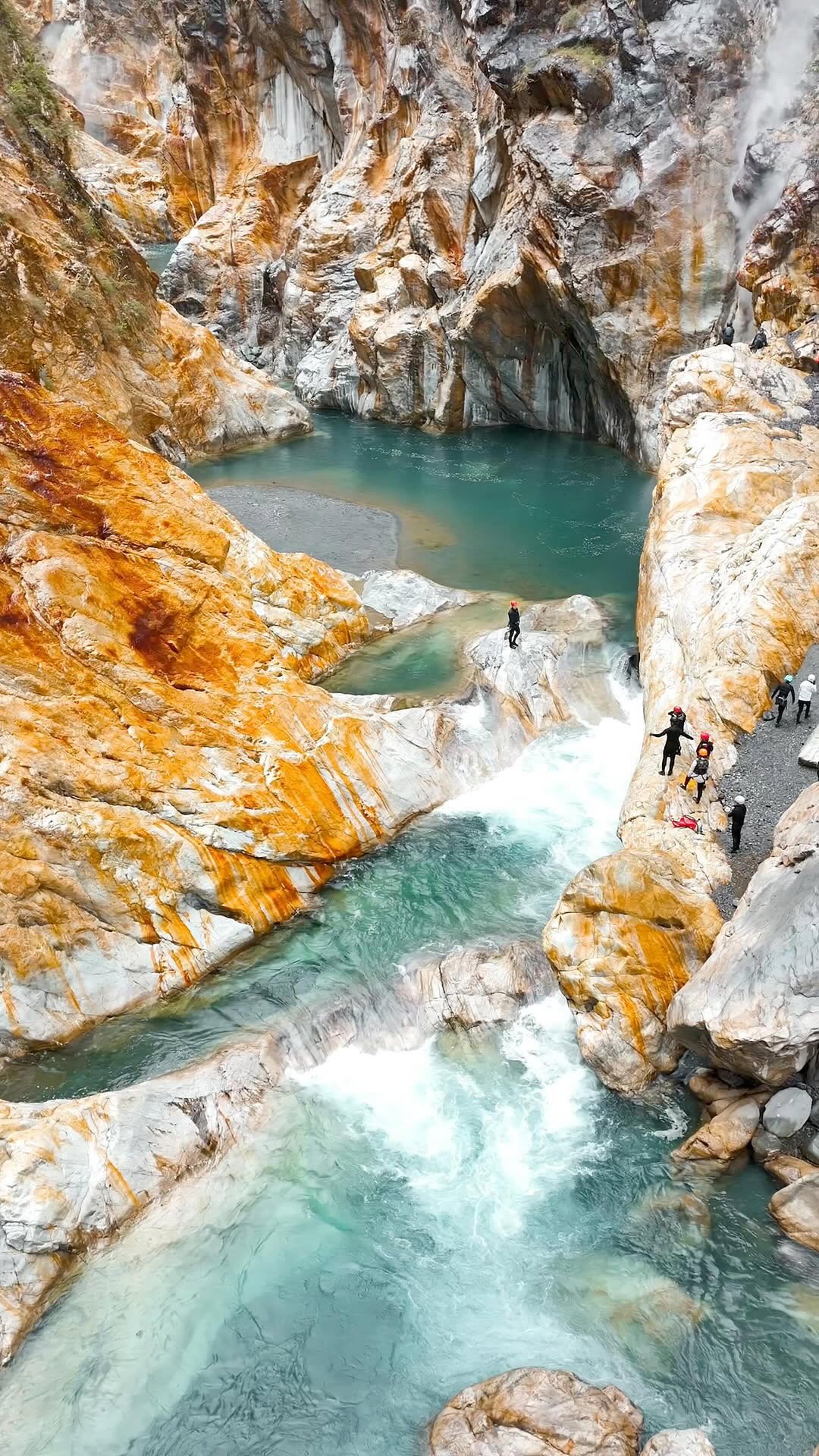 Stay & Wander, Taroko National Park