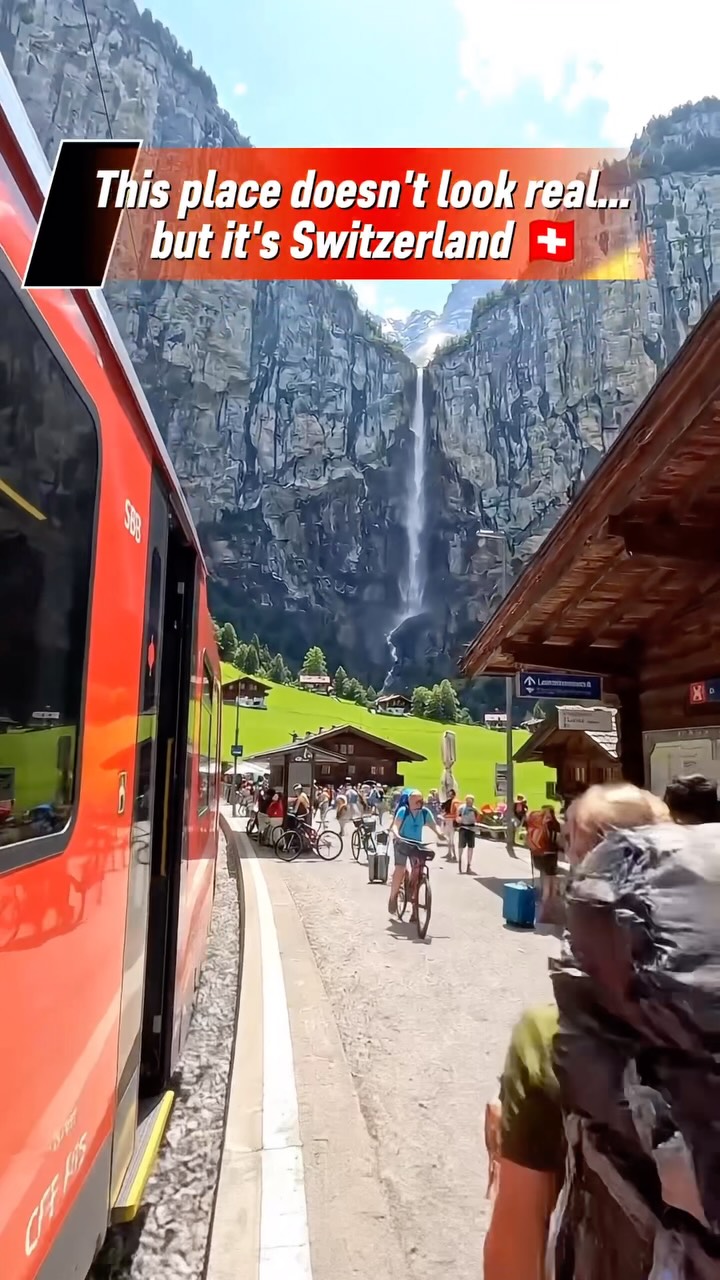 Vista Realm, Lauterbrunnen