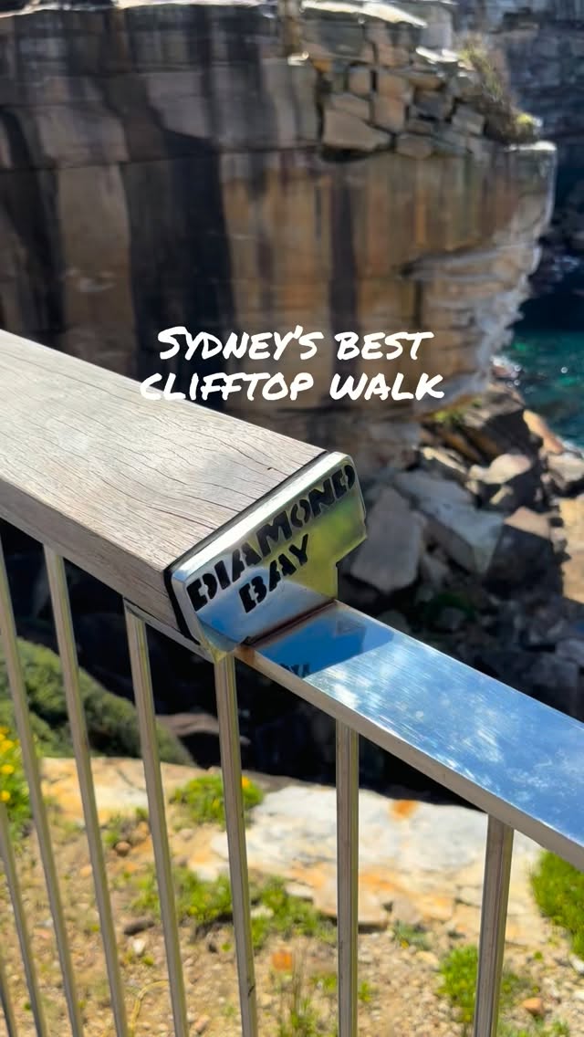 Pete & Nic | Travelling Together, Exploring Forever, Watsons Bay
