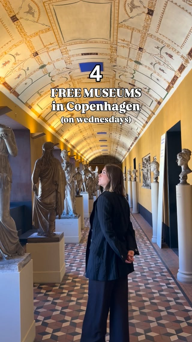 Szabina - your copenhagen bestie🇩🇰, Museum of Copenhagen