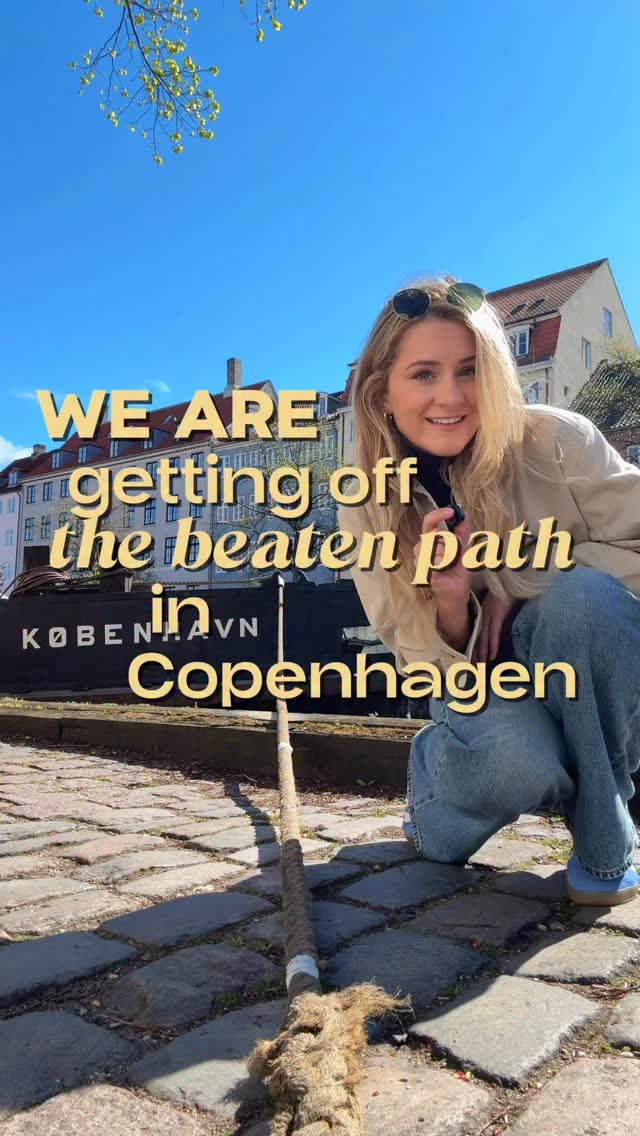Raimee Iacofano | Travel Creator, Nyhavn
