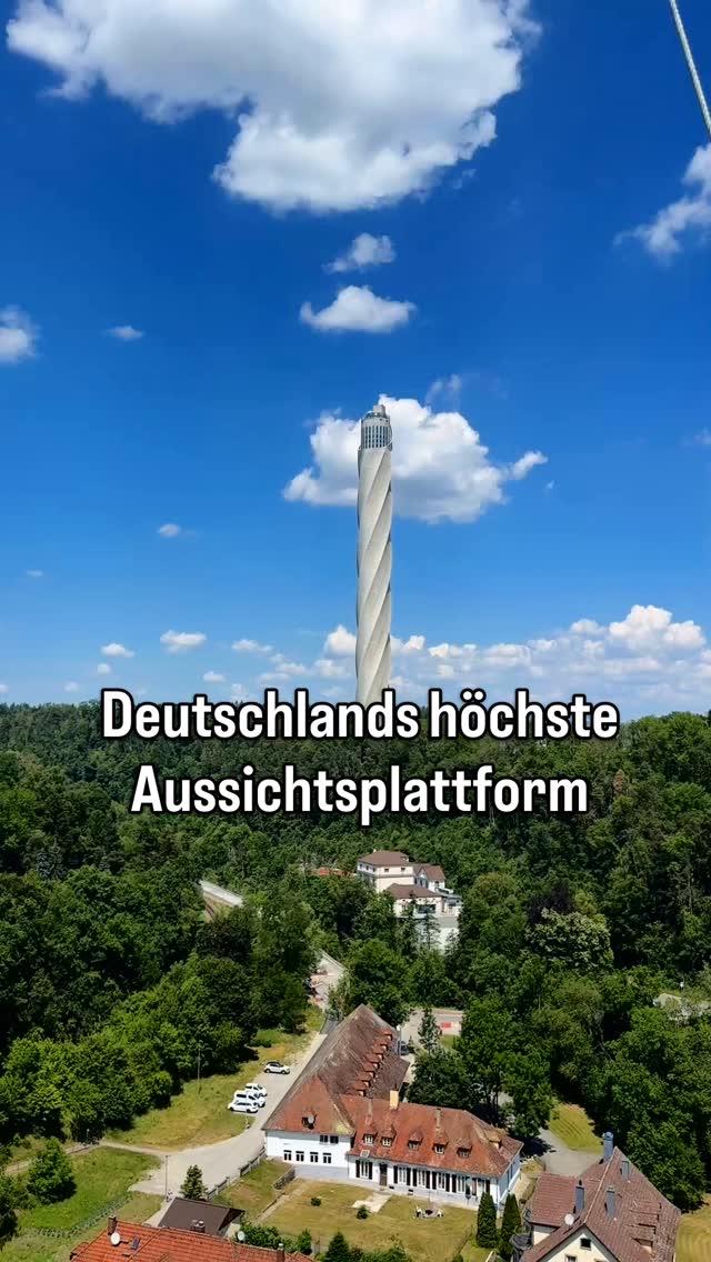 Evelyn Scheer | Unser BW, Stuttgart TV Tower