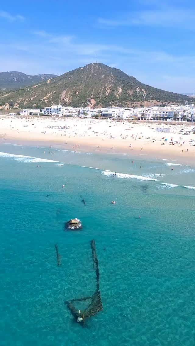 Turismo provincia de Cádiz, Zahara de los Atunes