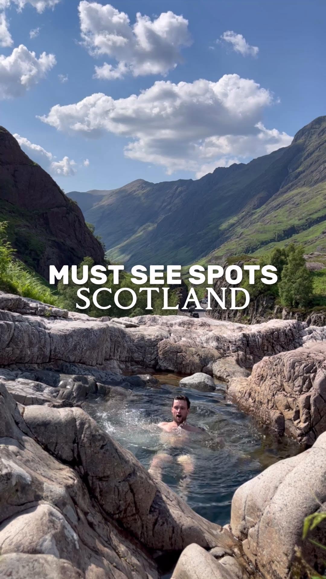 Experience Scotland's Wild, Glencoe